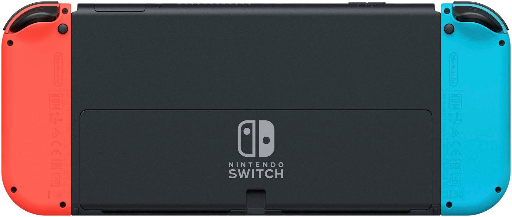 Nintendo Switch OLED NEON Konsole r/b