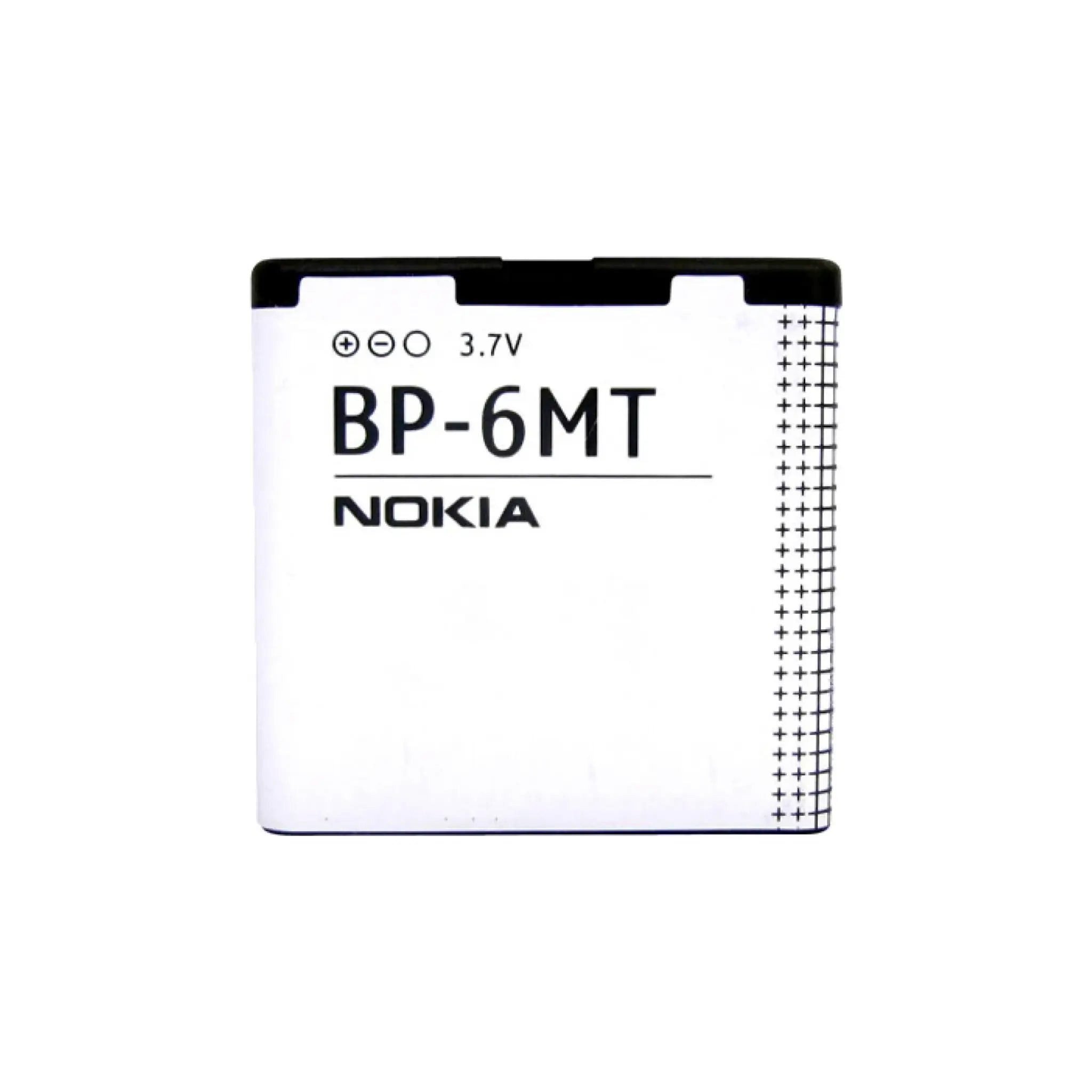 Nokia Akku BP-6MT Li-Ion 3.8 Volt 1050 mAh Handy-Akku 1050 mAh