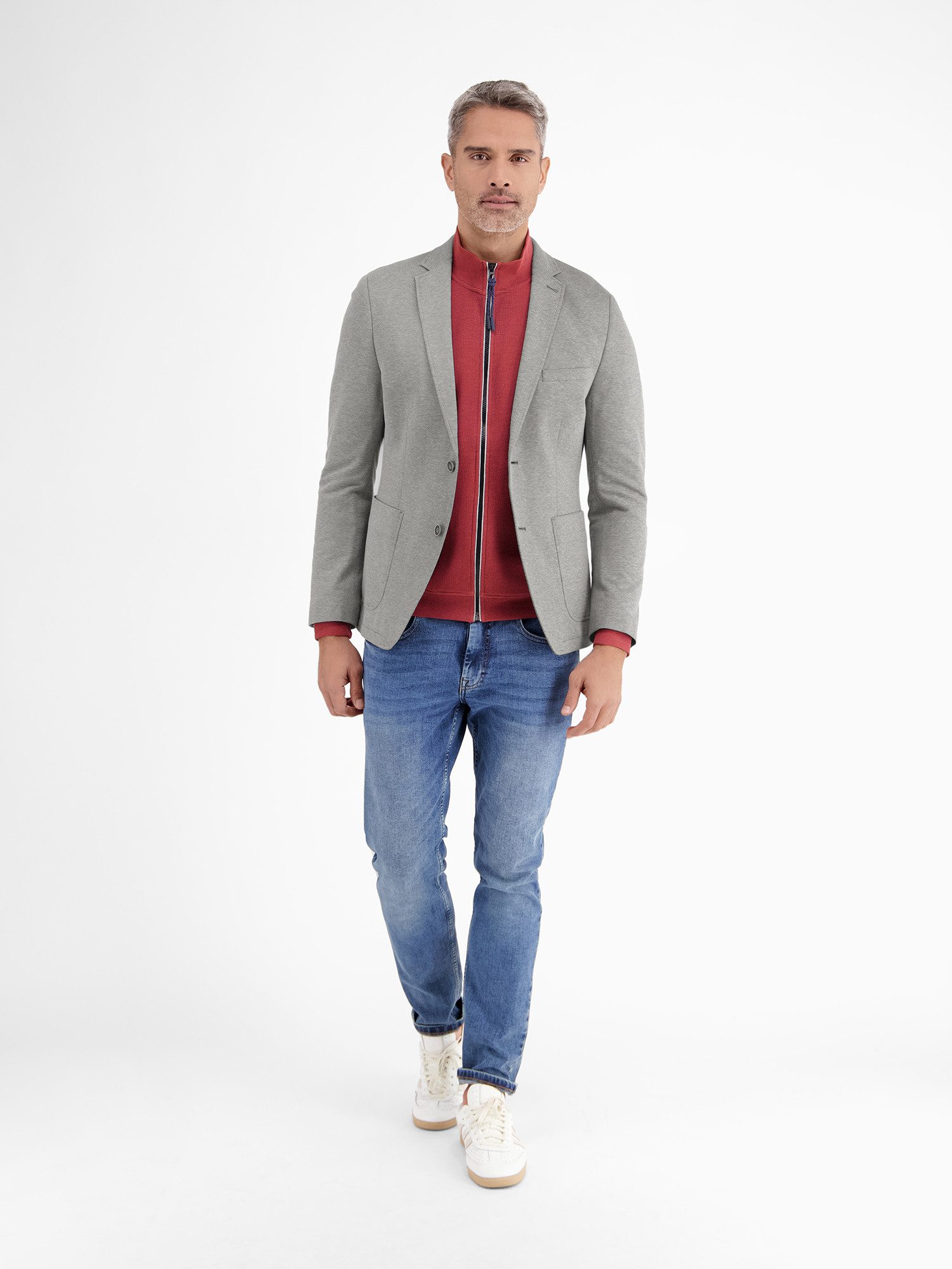 LERROS Jerseysakko Jersey Blazer