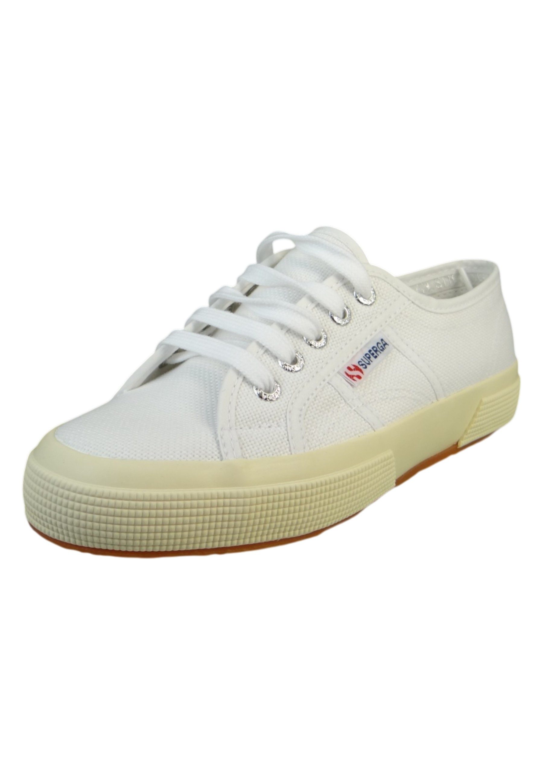 Superga S000010 ARF White-Off White Sneaker