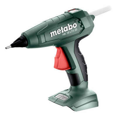 metabo Heißklebepistole HK 18 LTX 20, Akku Ohne Akku