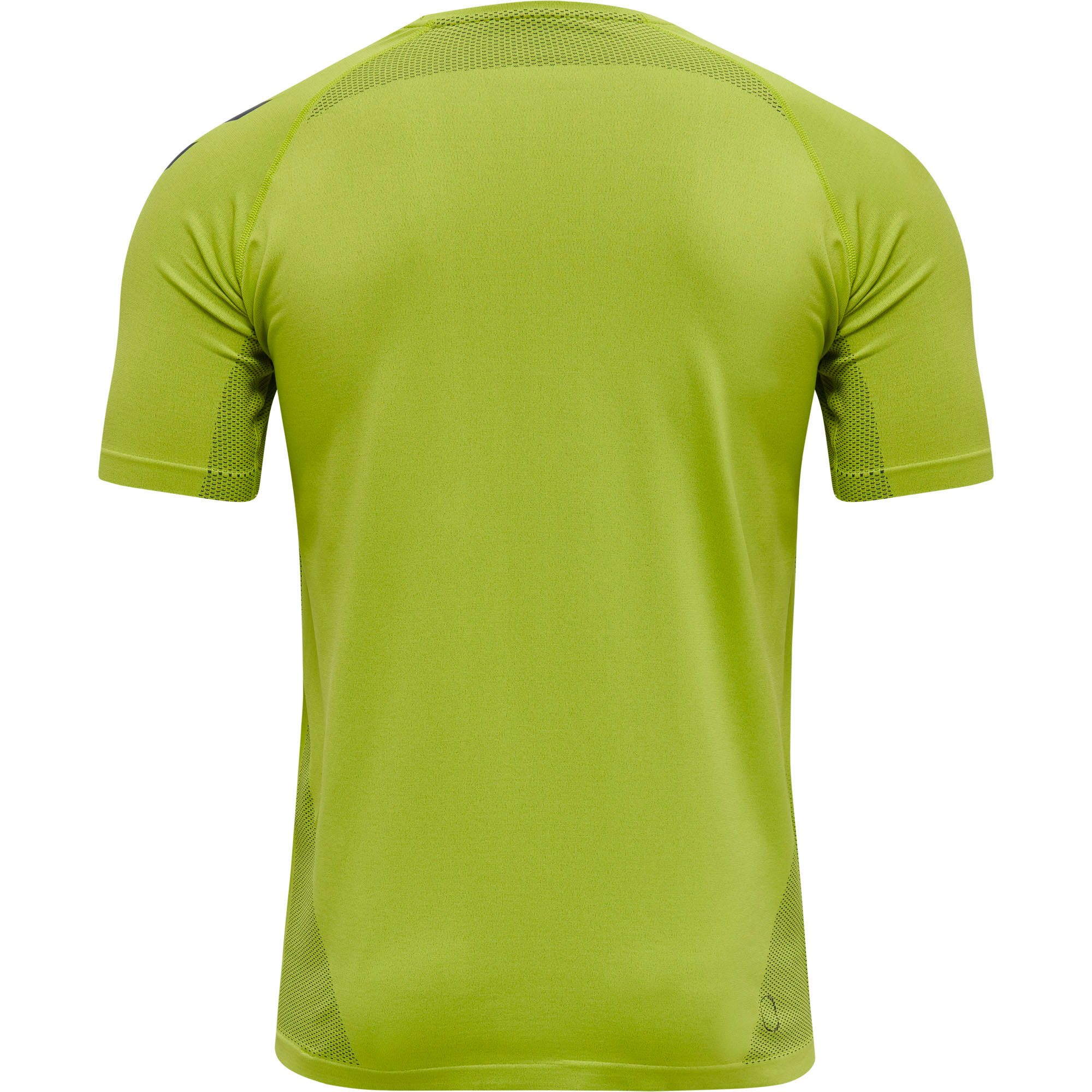 hummel T-Shirt Hummel Herren Trainingsshirt Lead Pro Seamless 207419
