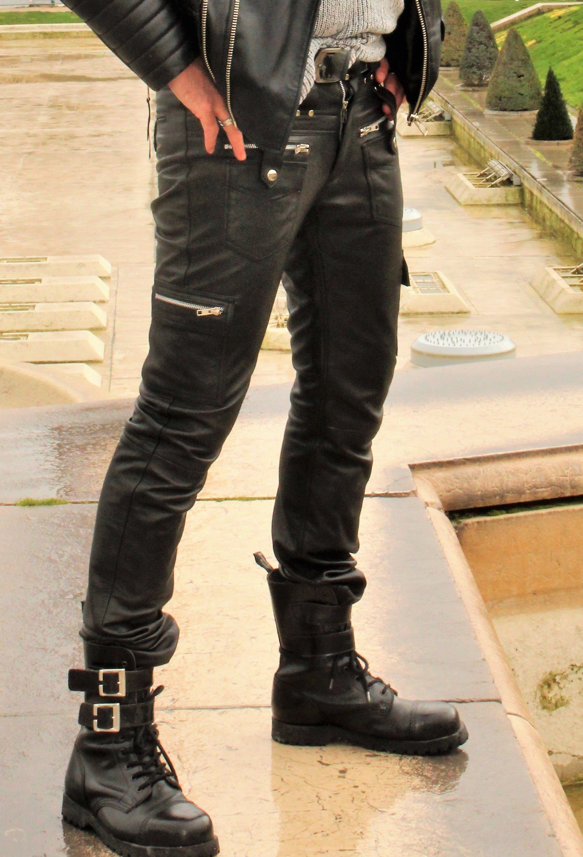 Lederhose Cargo