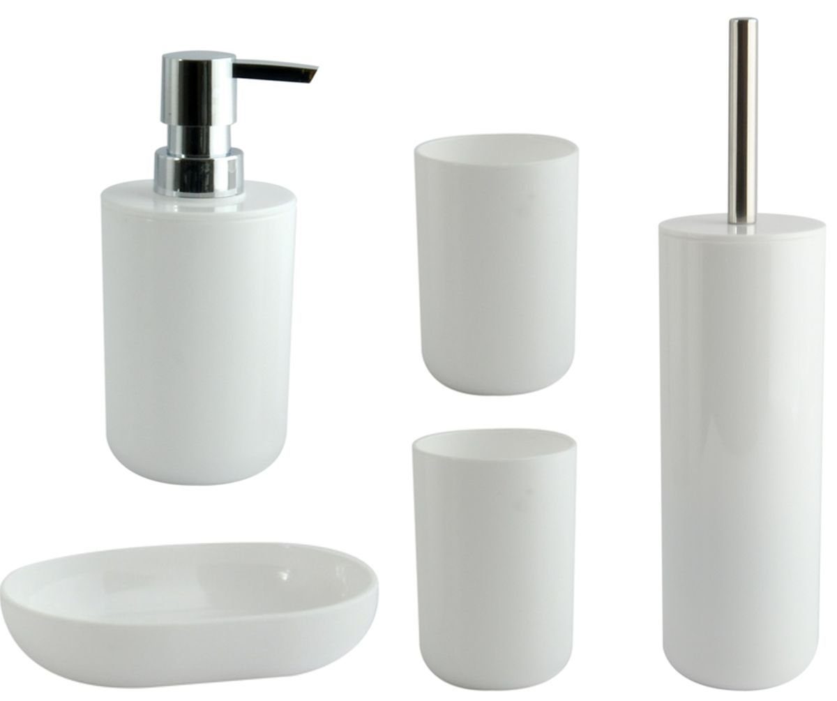 MSV Badaccessoires-Sets INAGUA, Basic Zubehör-Set, PS, günstig online kaufen
