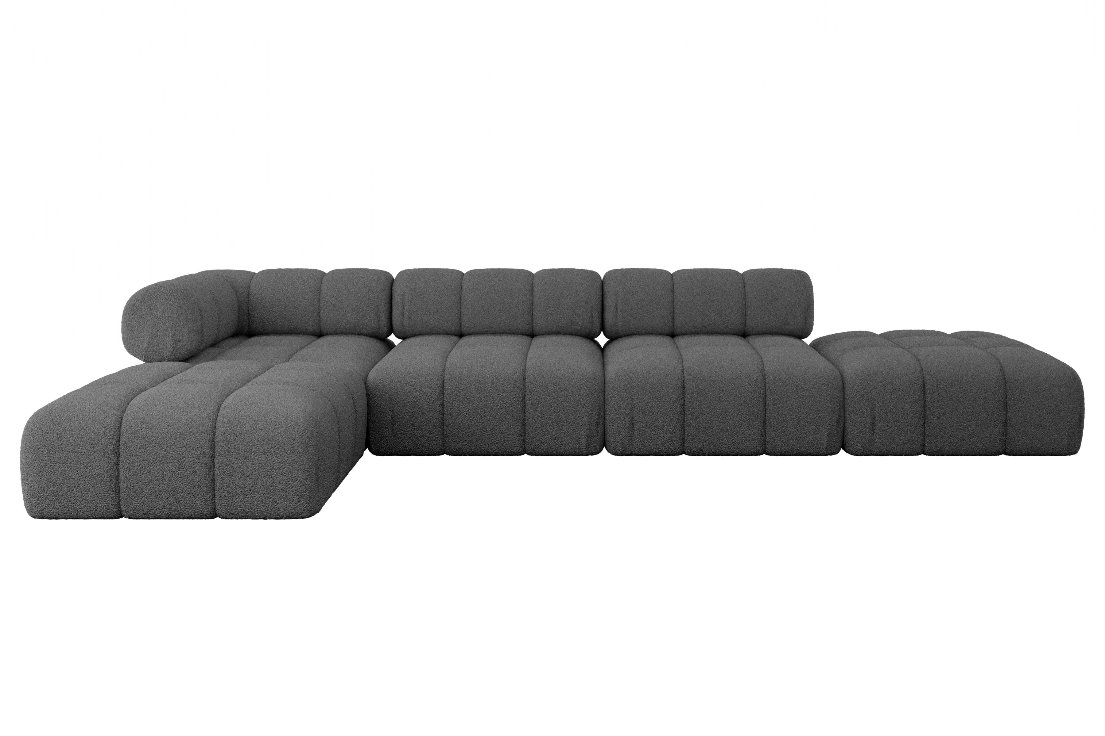 ALTDECOR Ecksofa Kerru-L2, Sofa Praktische Bequeme günstig online kaufen
