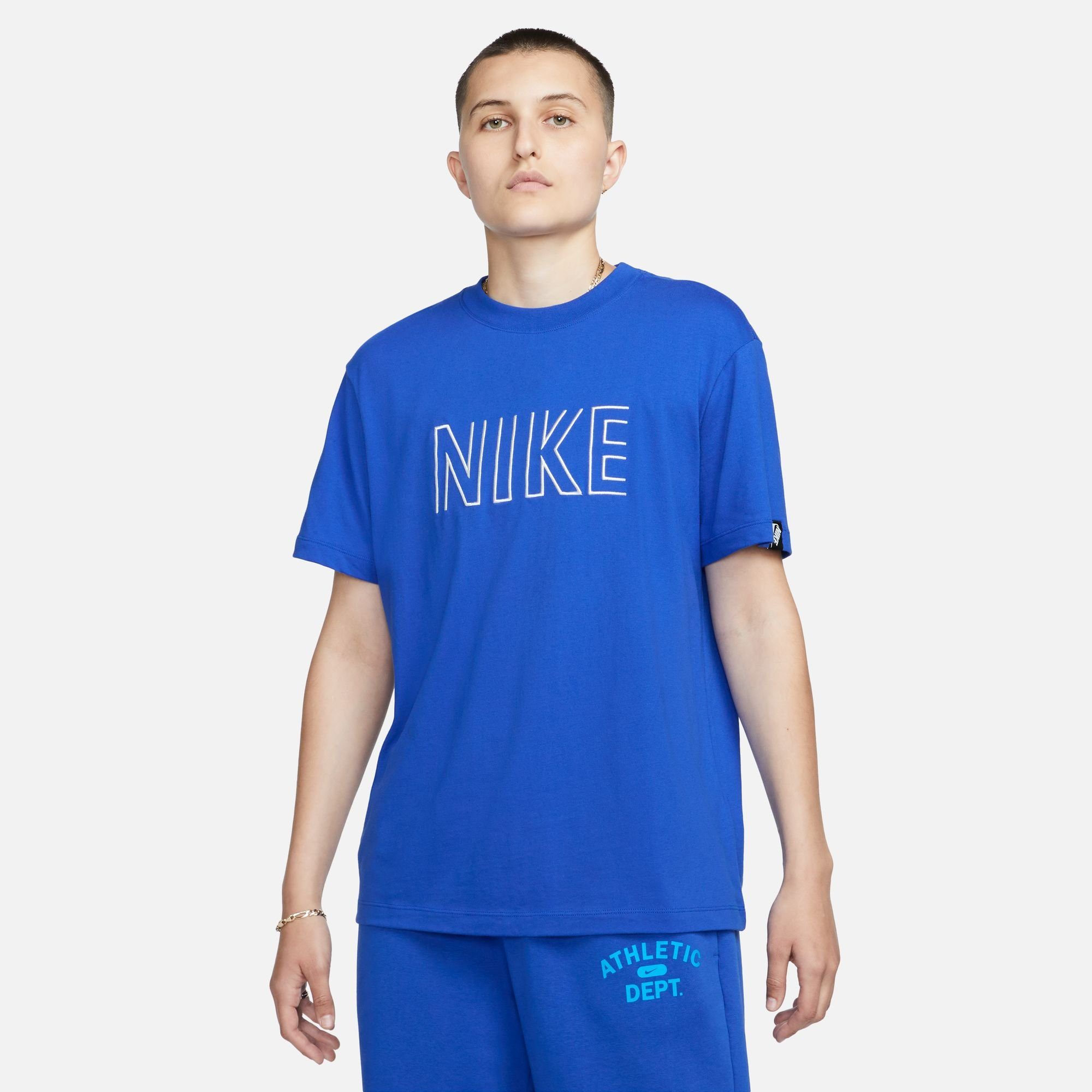 GAME Nike SW T-Shirt NSW Sportswear BF W ROYAL TEE