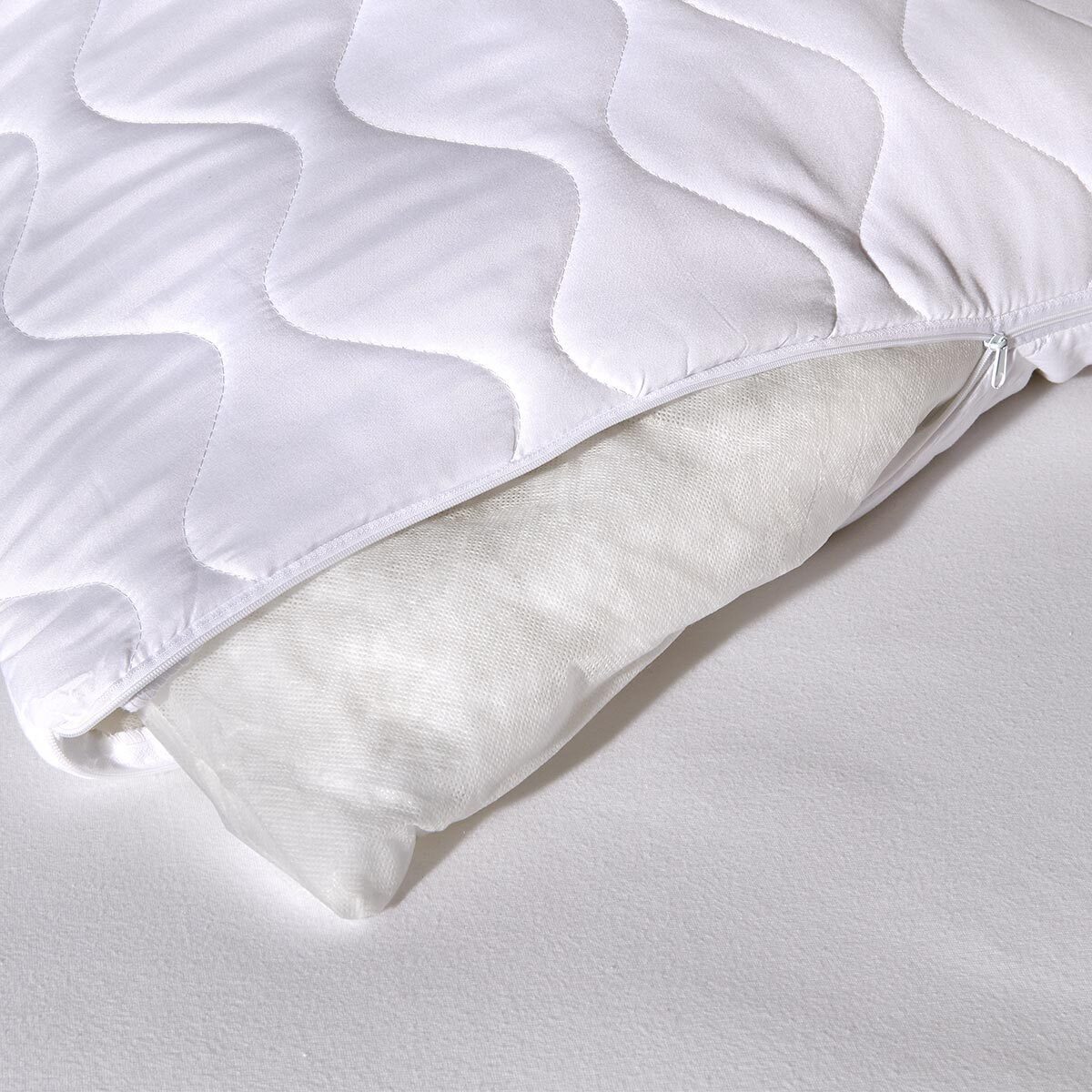 TRAUMSCHLAF Kunstfaserkopfkissen Vario Kissen, gesteppt, Füllung: 100% Poly günstig online kaufen