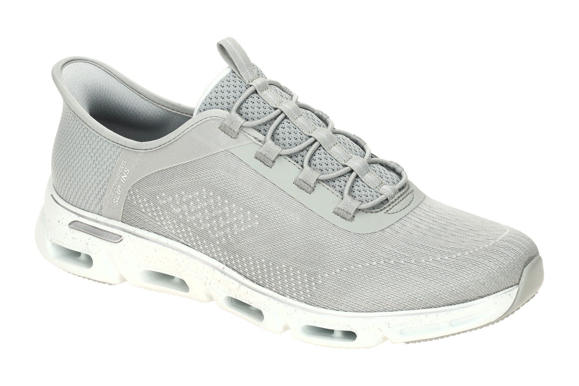 Skechers 104610 GRY Слипперы