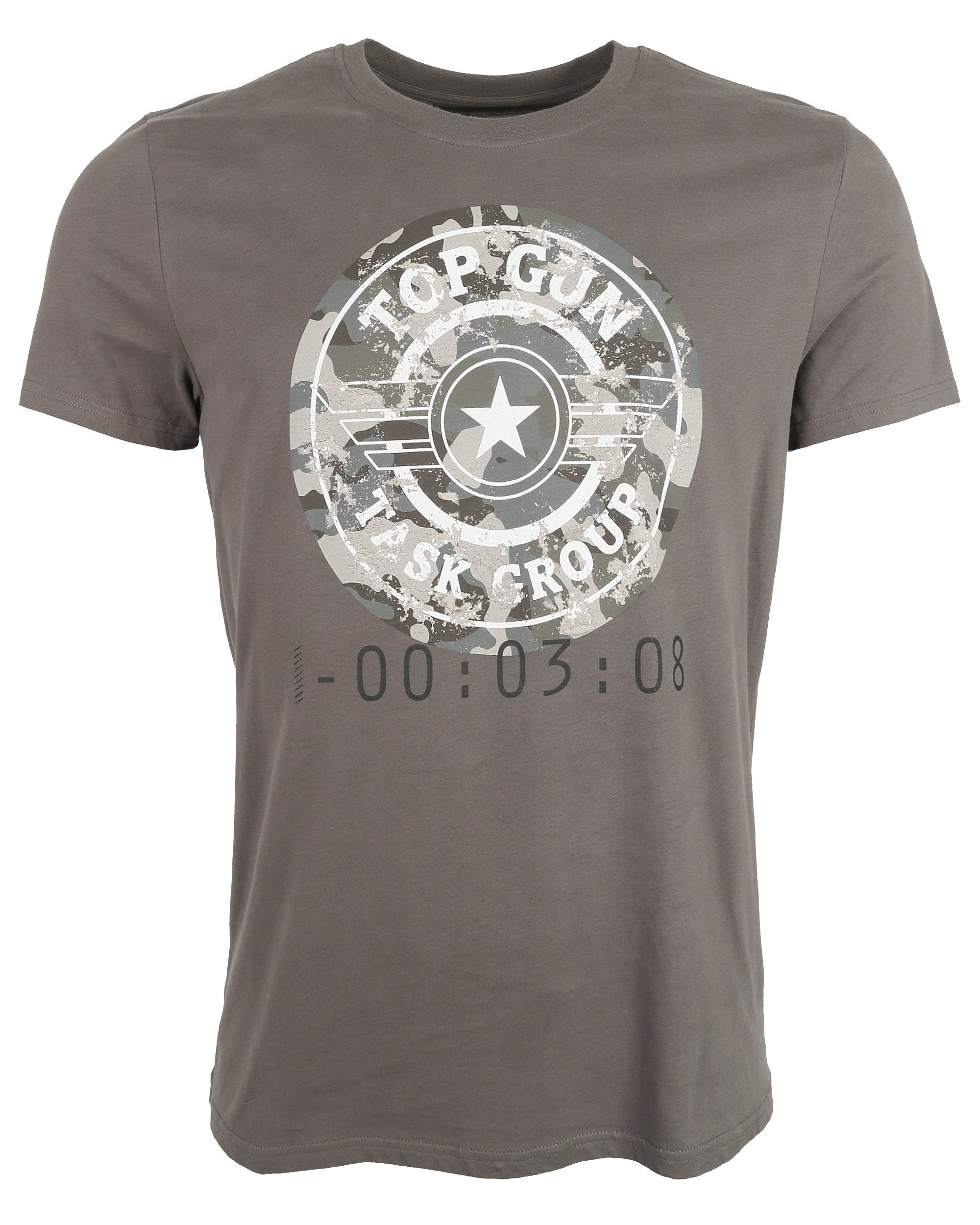 TOP GUN T-Shirt TG20201117 mud