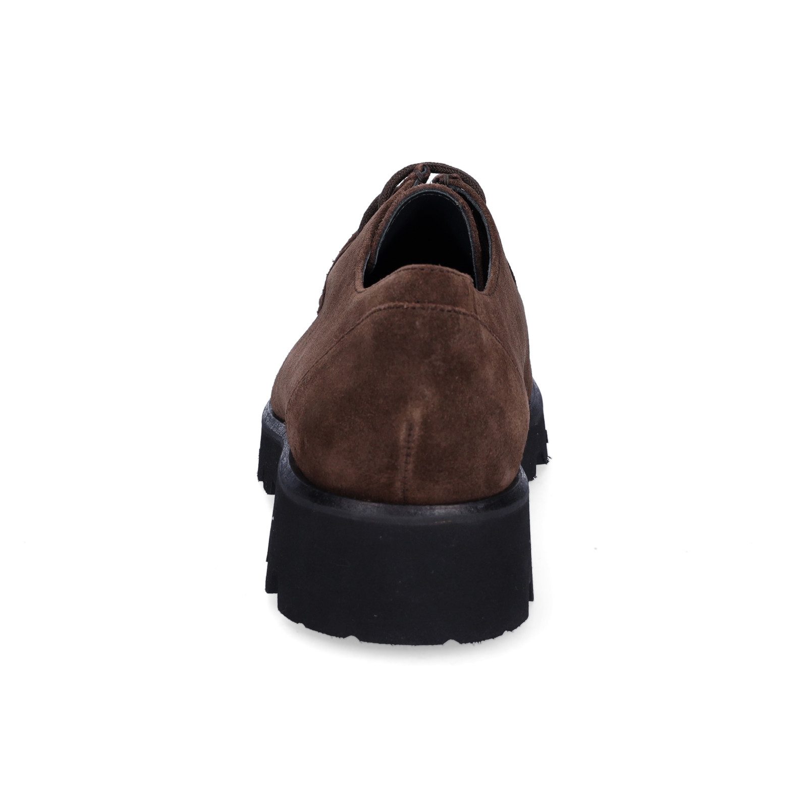 SIOUX Sioux Damen Schnürschuh Meredira-752-H braun Schnürschuh