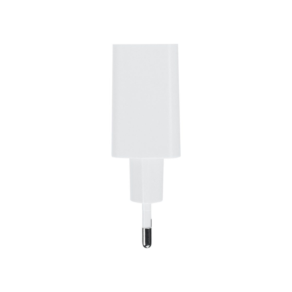 MaXlife Maxlife MXTC-13-20AC PD QC Ladegerät 1x USB-C 1x USB 20W weiß Smartphone-Ladegerät