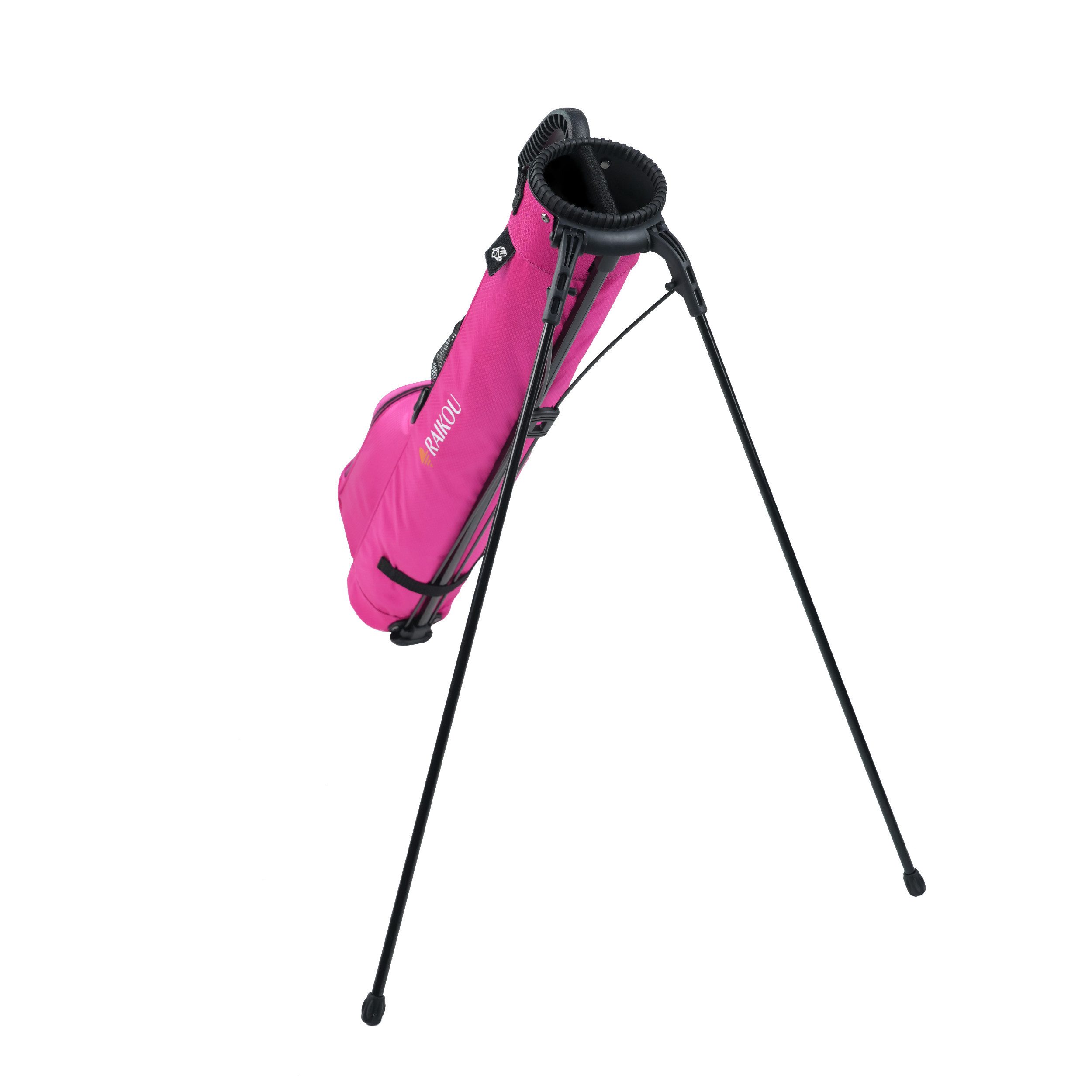 RAIKOU Golfballtasche Golf Standbag leicht & kompakt, Tragegurt, wasserabwe günstig online kaufen