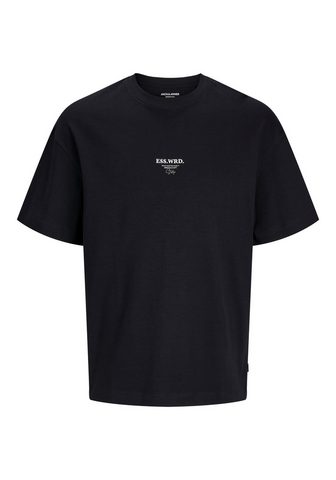 Jack & Jones Jack & Jones Palaidinė apvalia iškirpt...