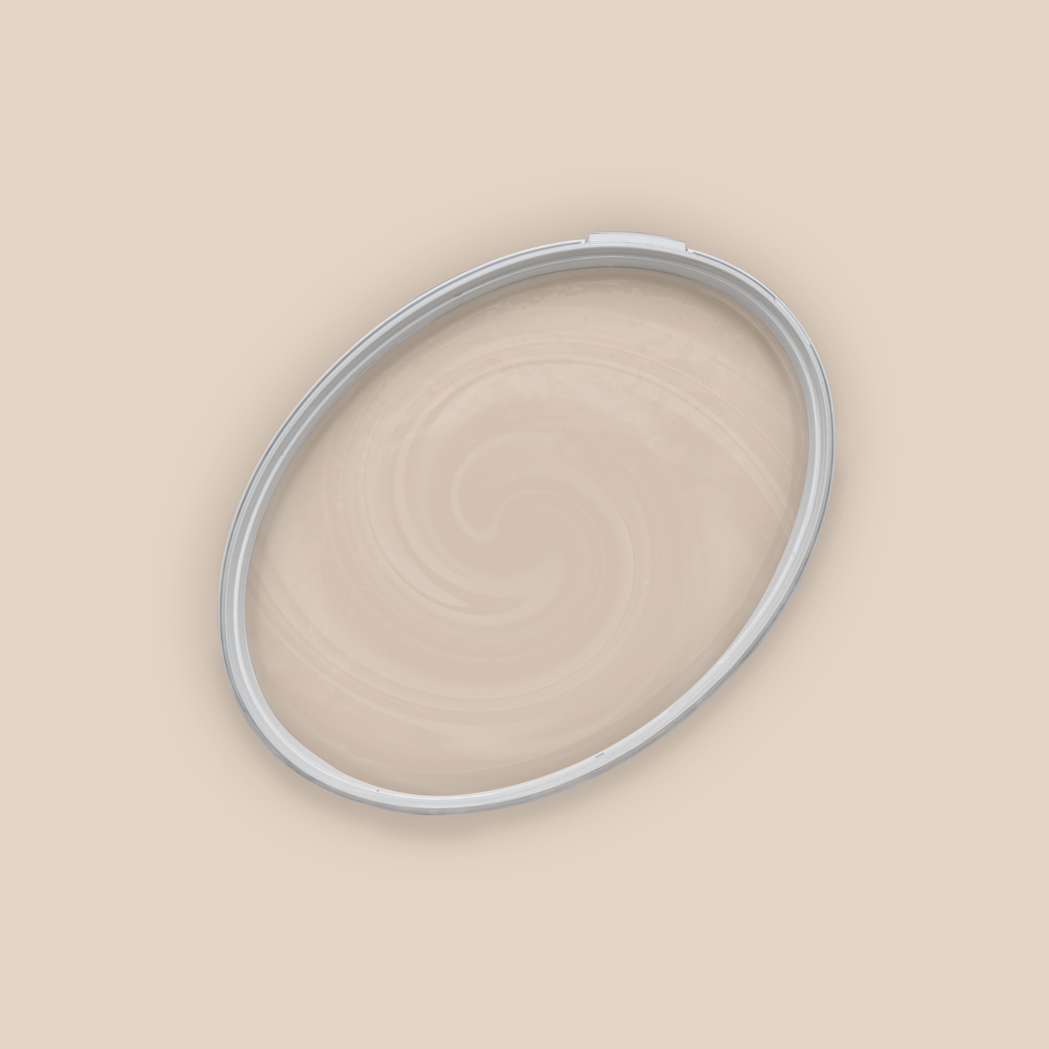 A.S. Création Wand- und Deckenfarbe The Color Kitchen Wandfarbe Beige "Pure Pampas" TCK6008 2,5 l