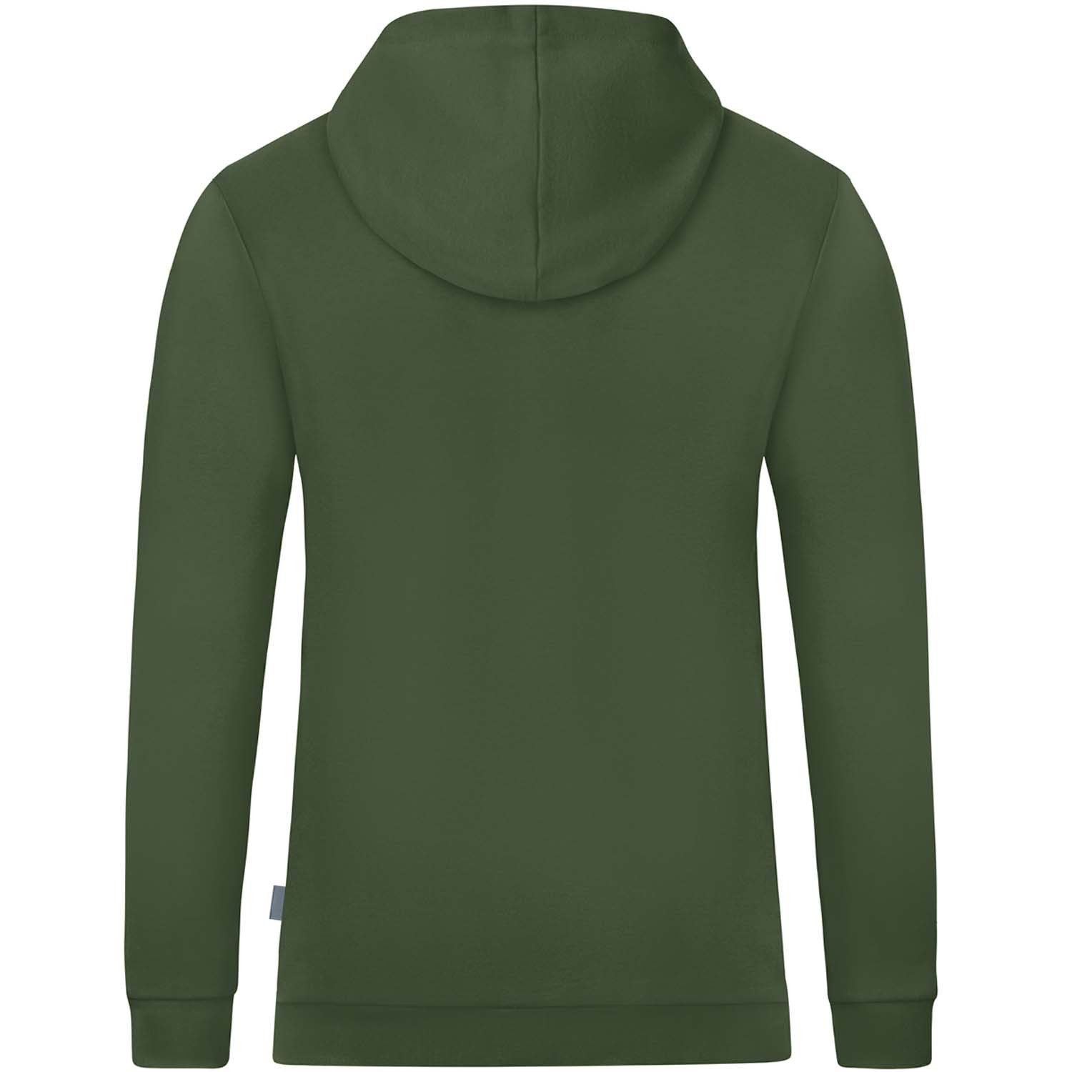 Jako Kapuzenpullover Jako Herren Kapuzensweat Organic C6720