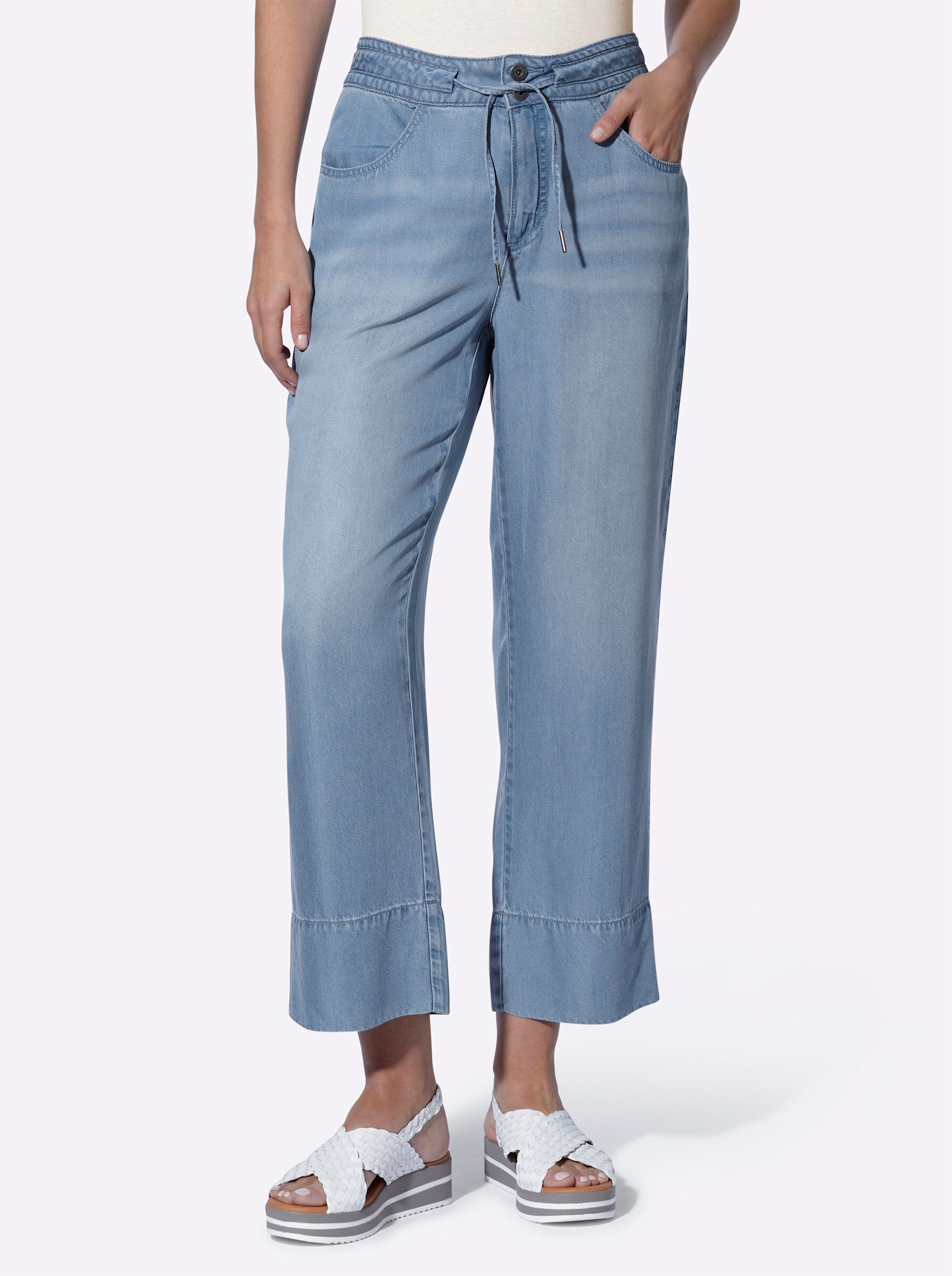 heine Shorts Culotte normal günstig online kaufen