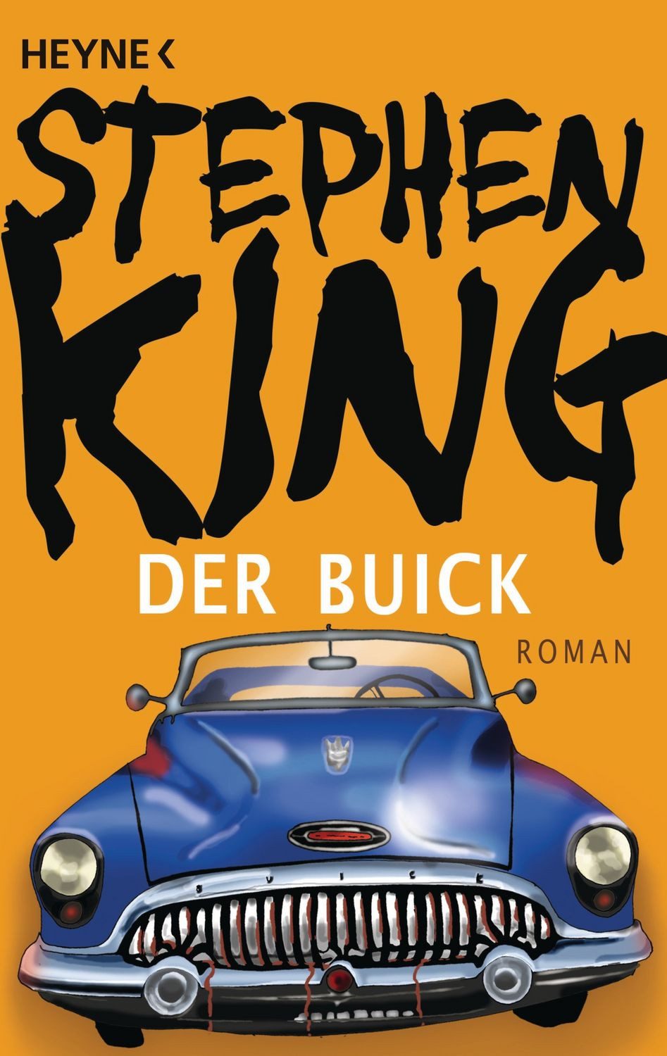 Der Buick / Stephen King