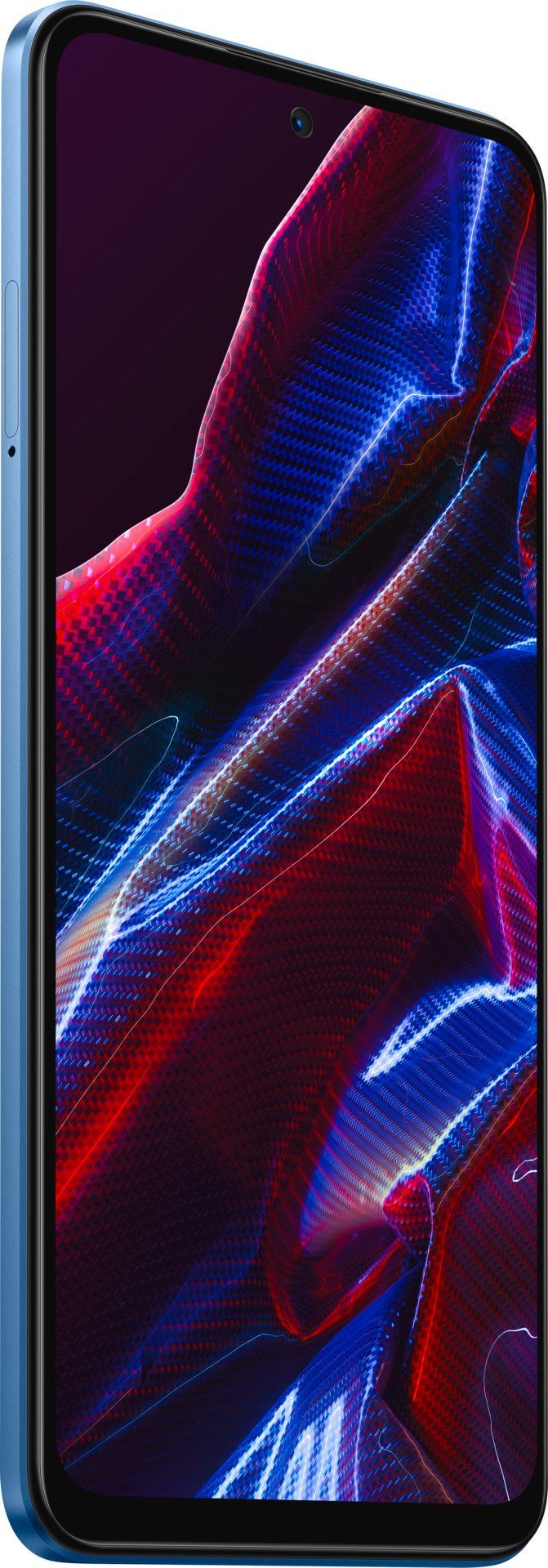 Xiaomi POCO X5 5G 6GB+128GB Smartphone 128 Kamera) Blau MP (16,9 cm/6,67 GB Zoll, 48 Speicherplatz