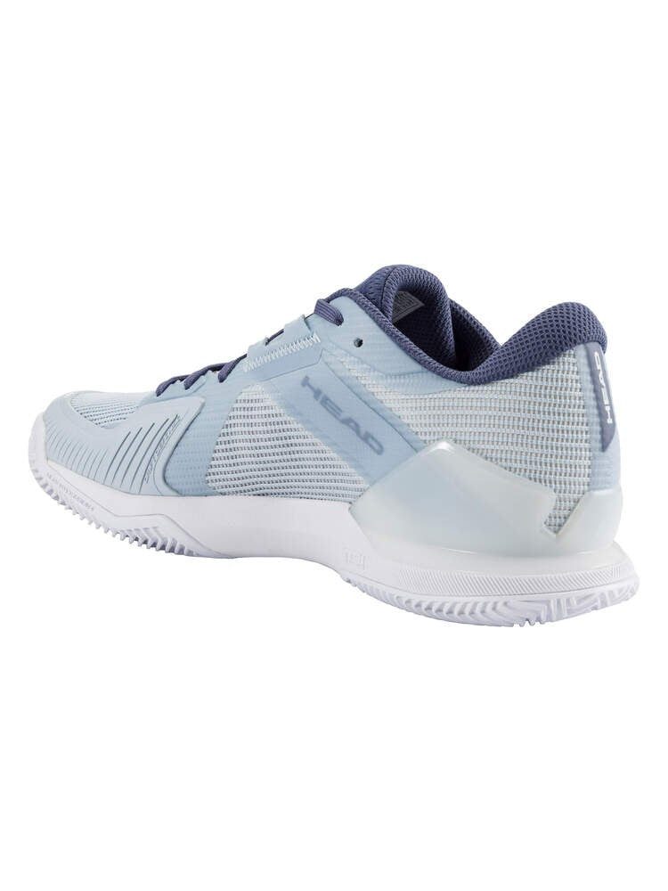 Head Sprint Pro 4.0 Clay/Sandplatz 2026 hellblau/darkblau Damen Tennisschuh – Bild 3 von 5