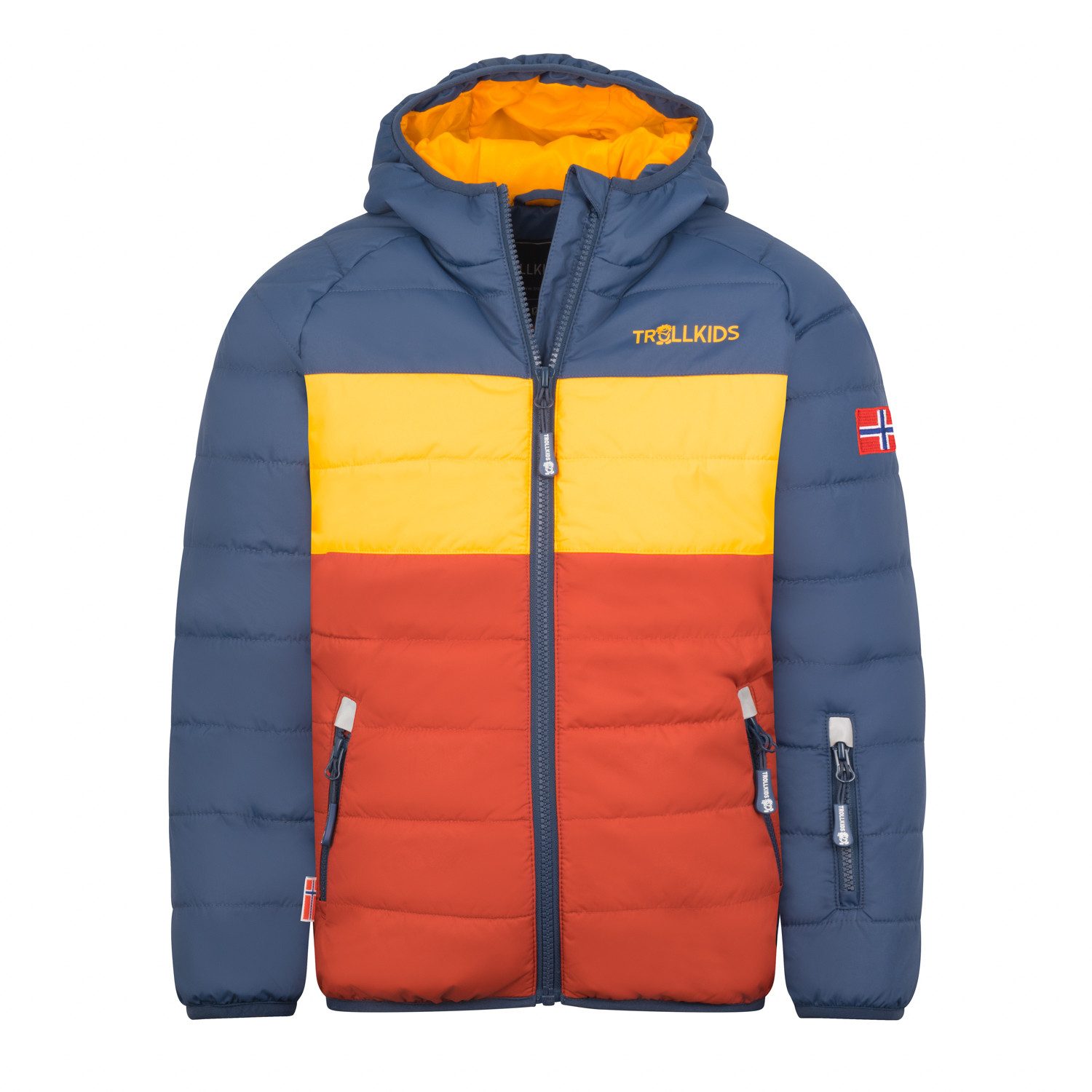 TROLLKIDS Winterjacke Kids Hafjell Snow Jacket XT