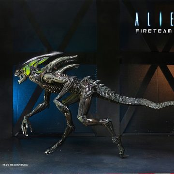 NECA Actionfigur Spitter Alien - Aliens Fireteam Elite