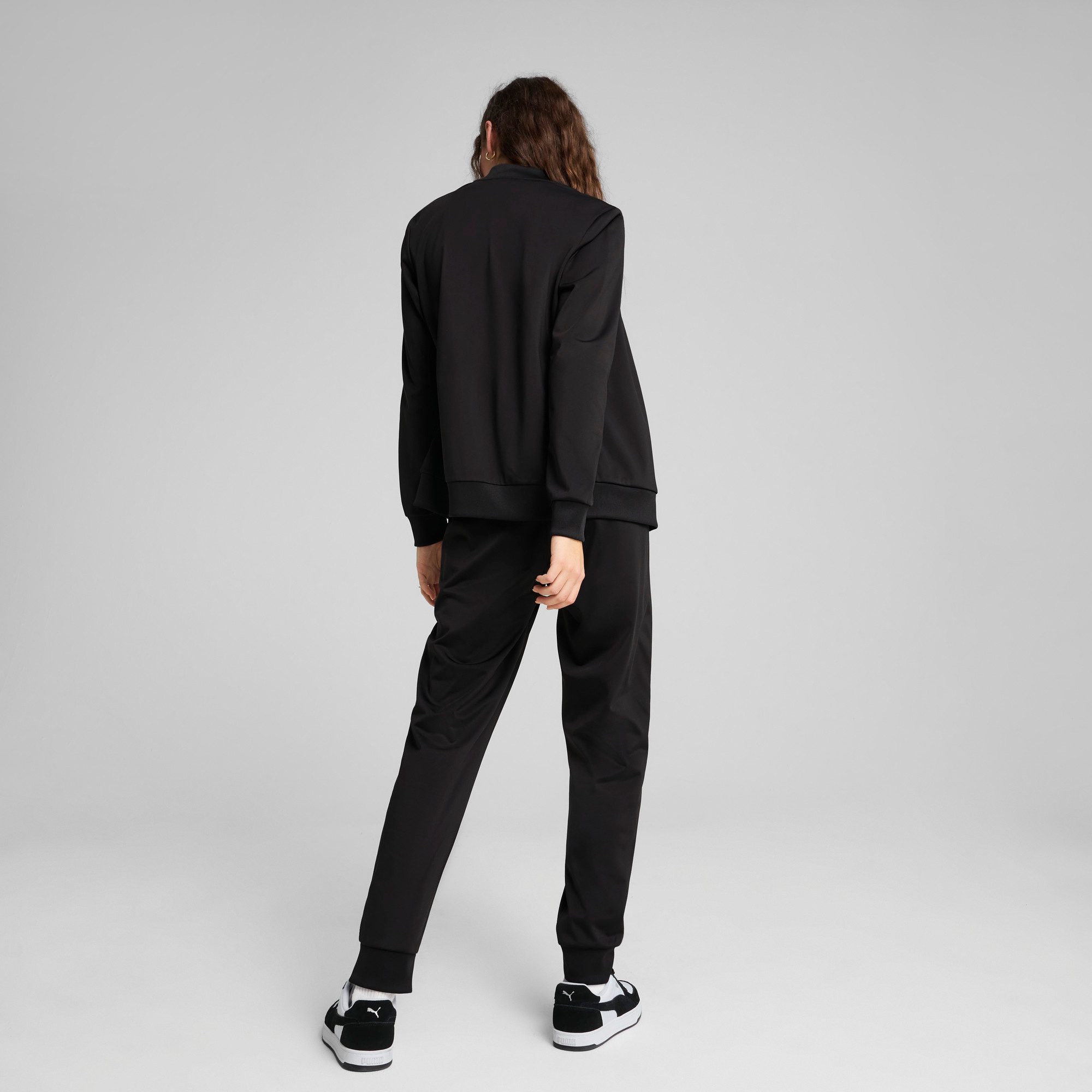 PUMA Trainingsanzug POLY BASEBALL SUIT CL (2-tlg) günstig online kaufen