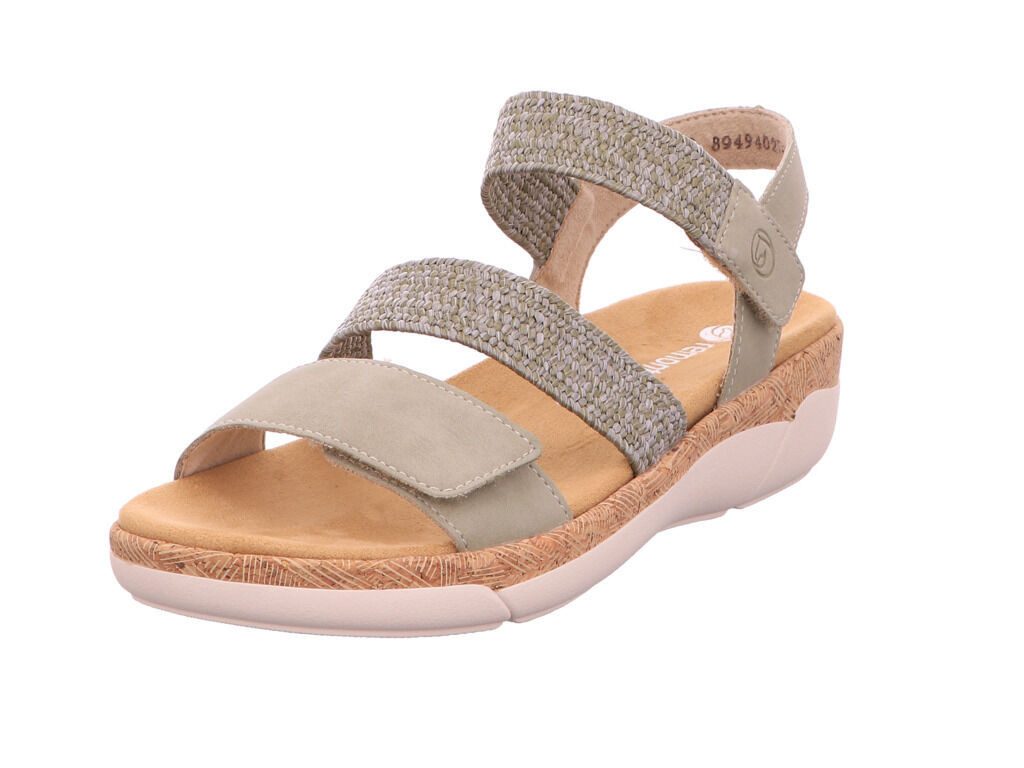 Remonte Keilsandalette