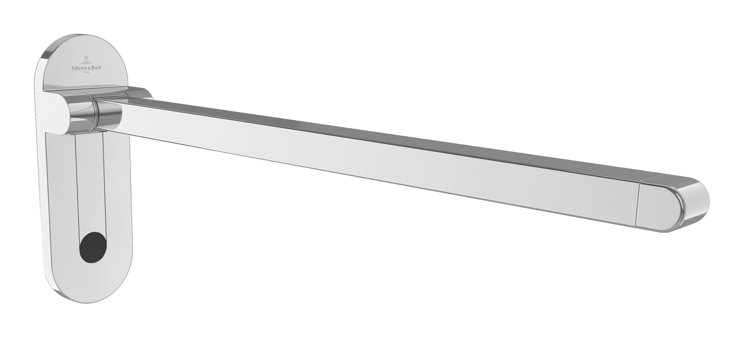 Villeroy & Boch Haltegriff ViCare, Klappgriff 280 x 650 x 100 mm - Verchromt
