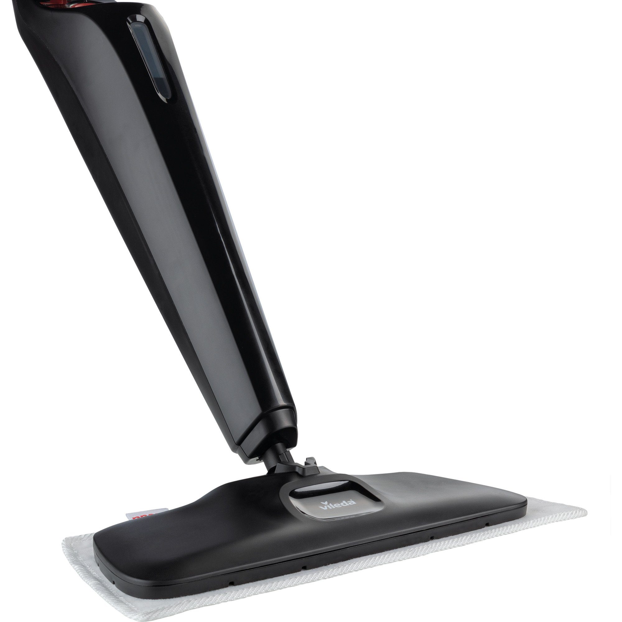 Vileda Dampfreiniger Vileda Dampfreiniger Steam Plus XXL, (1.550 Watt)
