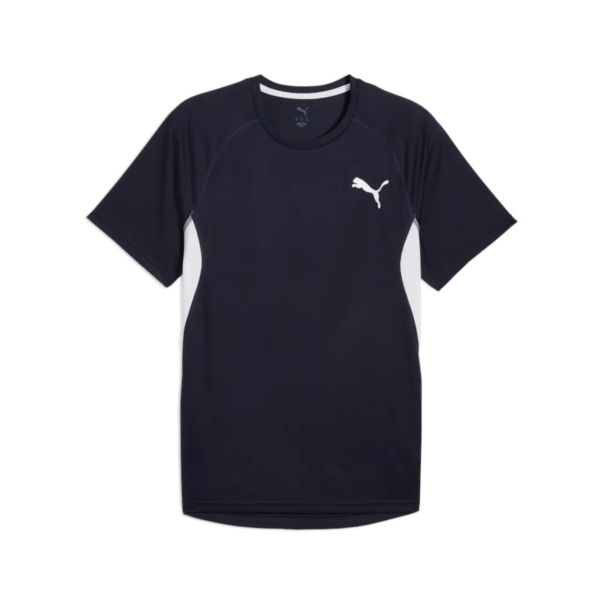 T-Shirt Puma Herren T-Shirt Cross the Line Tee 3.0 526755