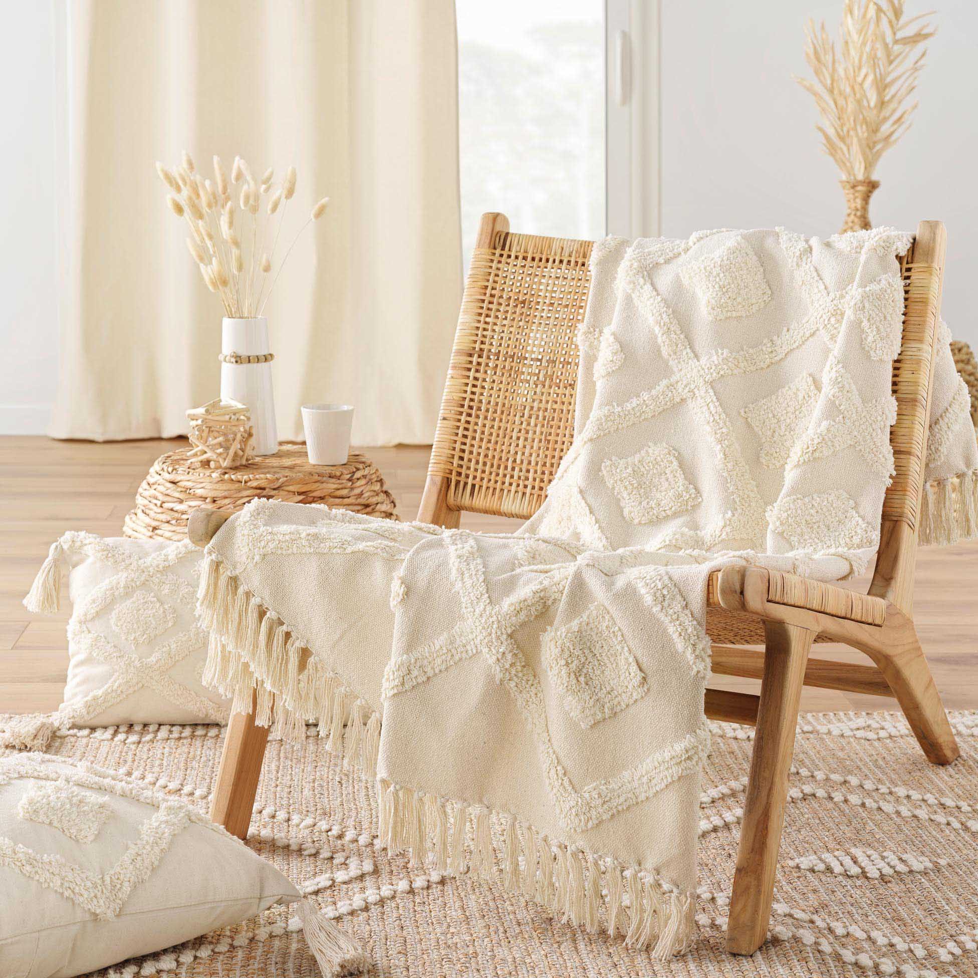 Wohndecke, Douceur d'intérieur günstig online kaufen