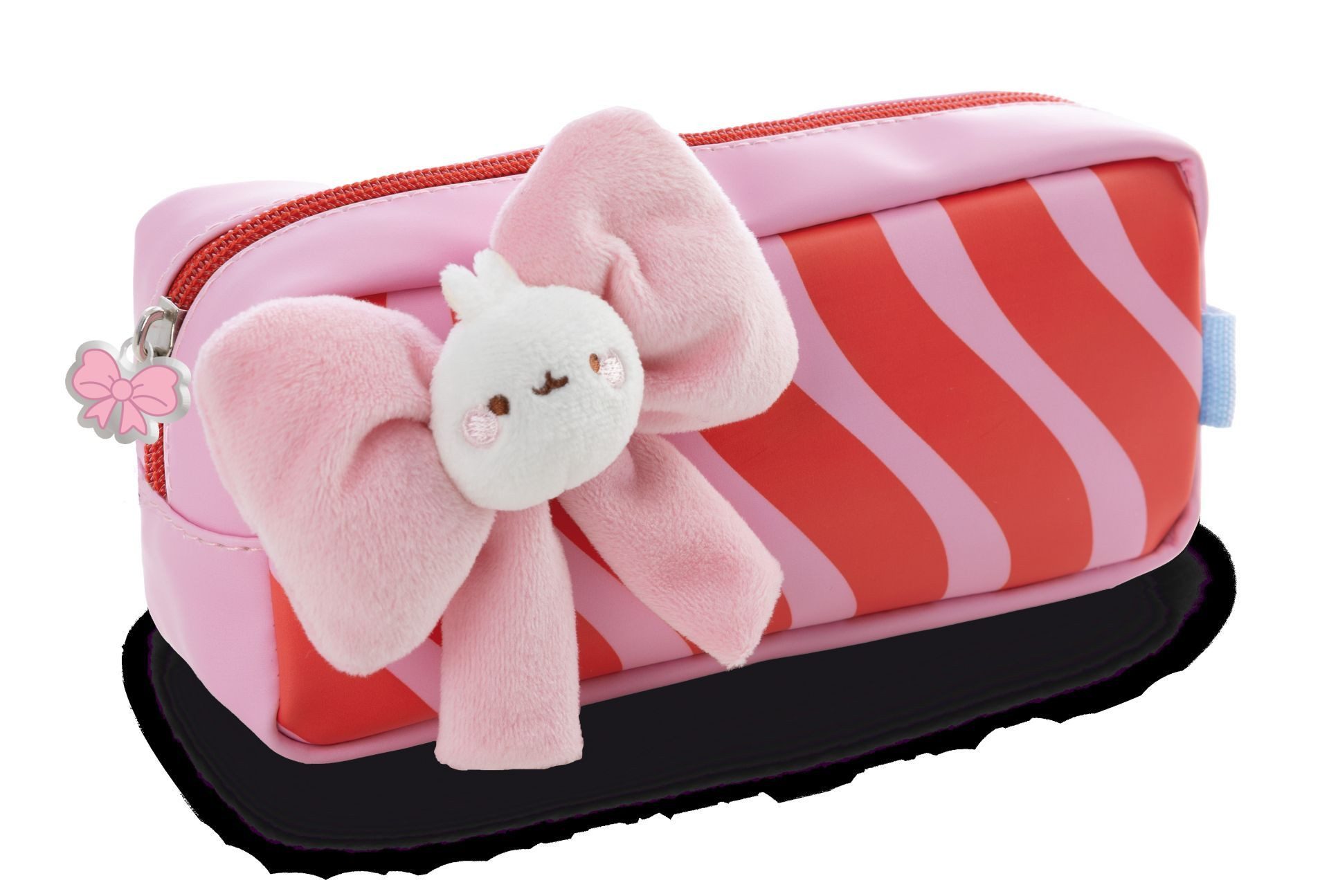 Nici Plüschfigur Nici 62791 Mäppchen MOLANG 9x19x6cm