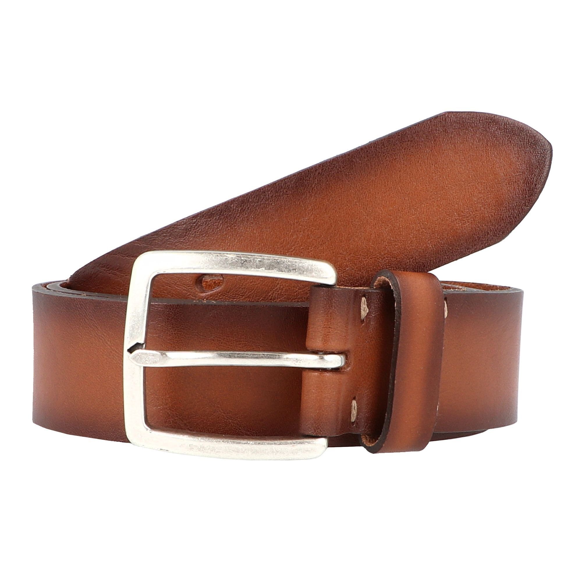 Dornschließe Ledergürtel Belts Men’s LLOYD cognac