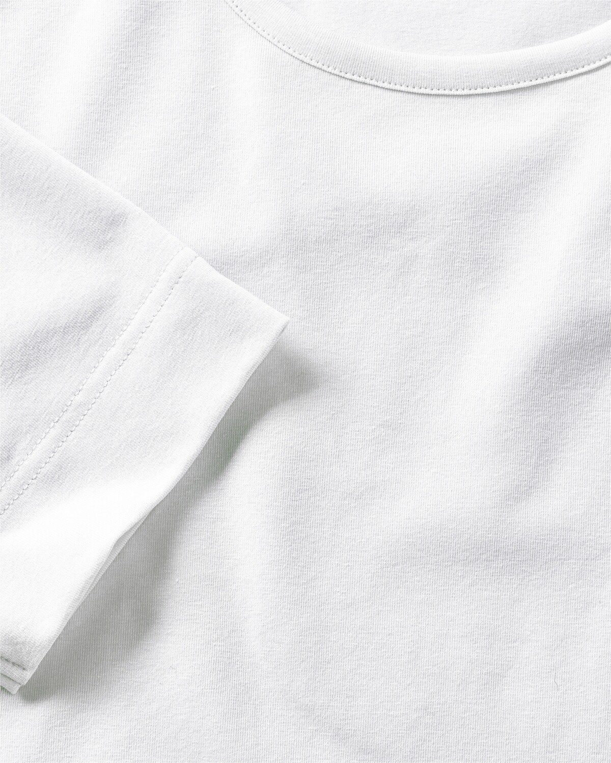Highmoor T-Shirt T-Shirt mit Rundhals