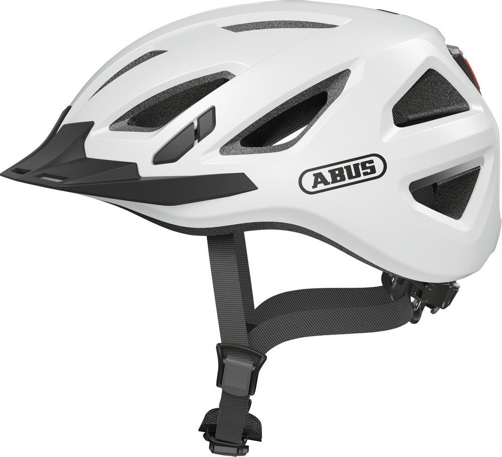 ABUS Fahrradhelm URBAN-I 3.0 polar white