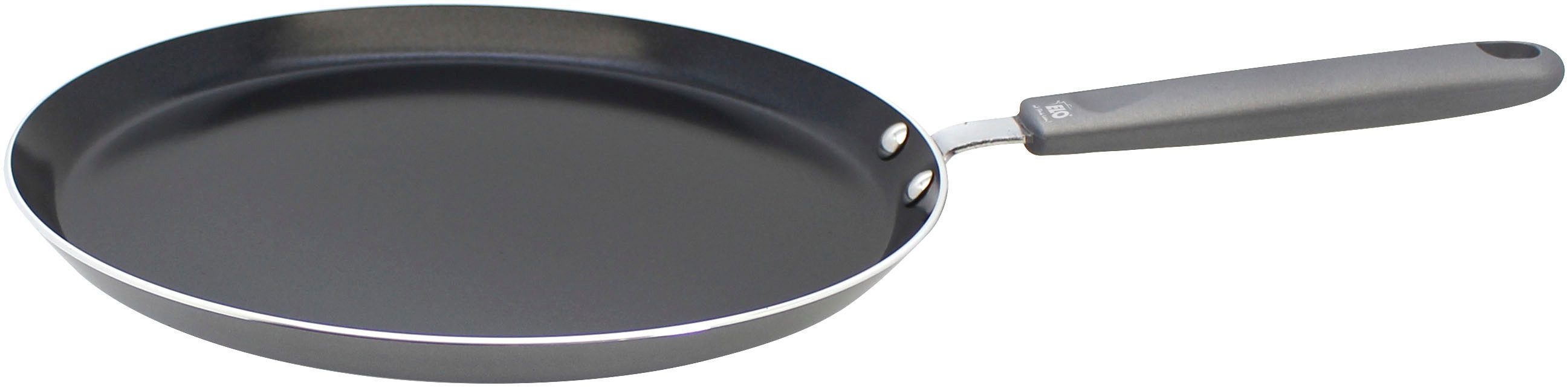 Elo Basic Crêpepfanne Ducato, Aluminium, Ø 24 cm, Induktion