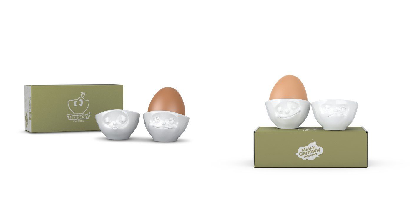 Eierbecher Set 4-tlg.