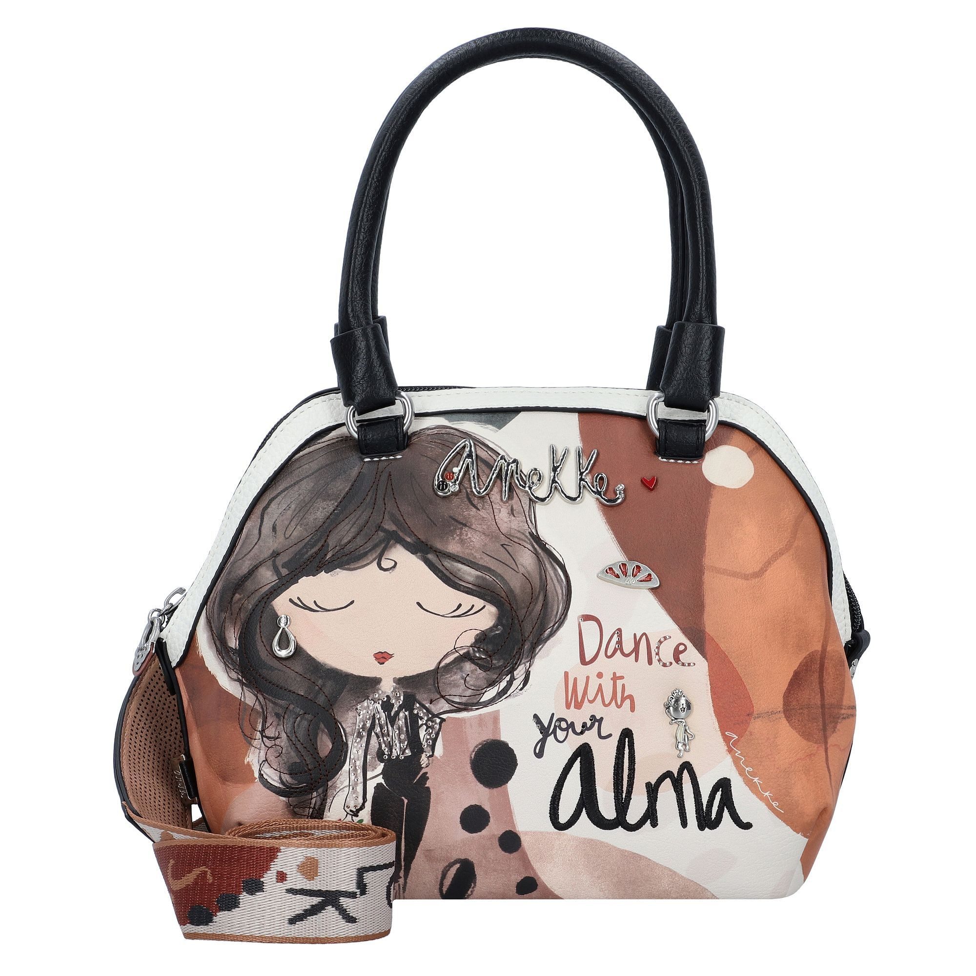 Anekke Henkeltasche Alma, Polyurethan