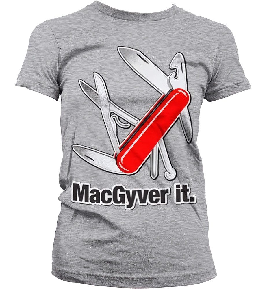 MacGyver T-Shirt