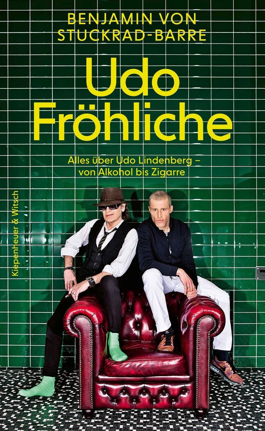 Udo Fröhliche / Benjamin von Stuckrad-Barre