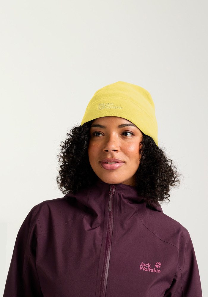 Jack Wolfskin Beanie REAL STUFF BEANIE