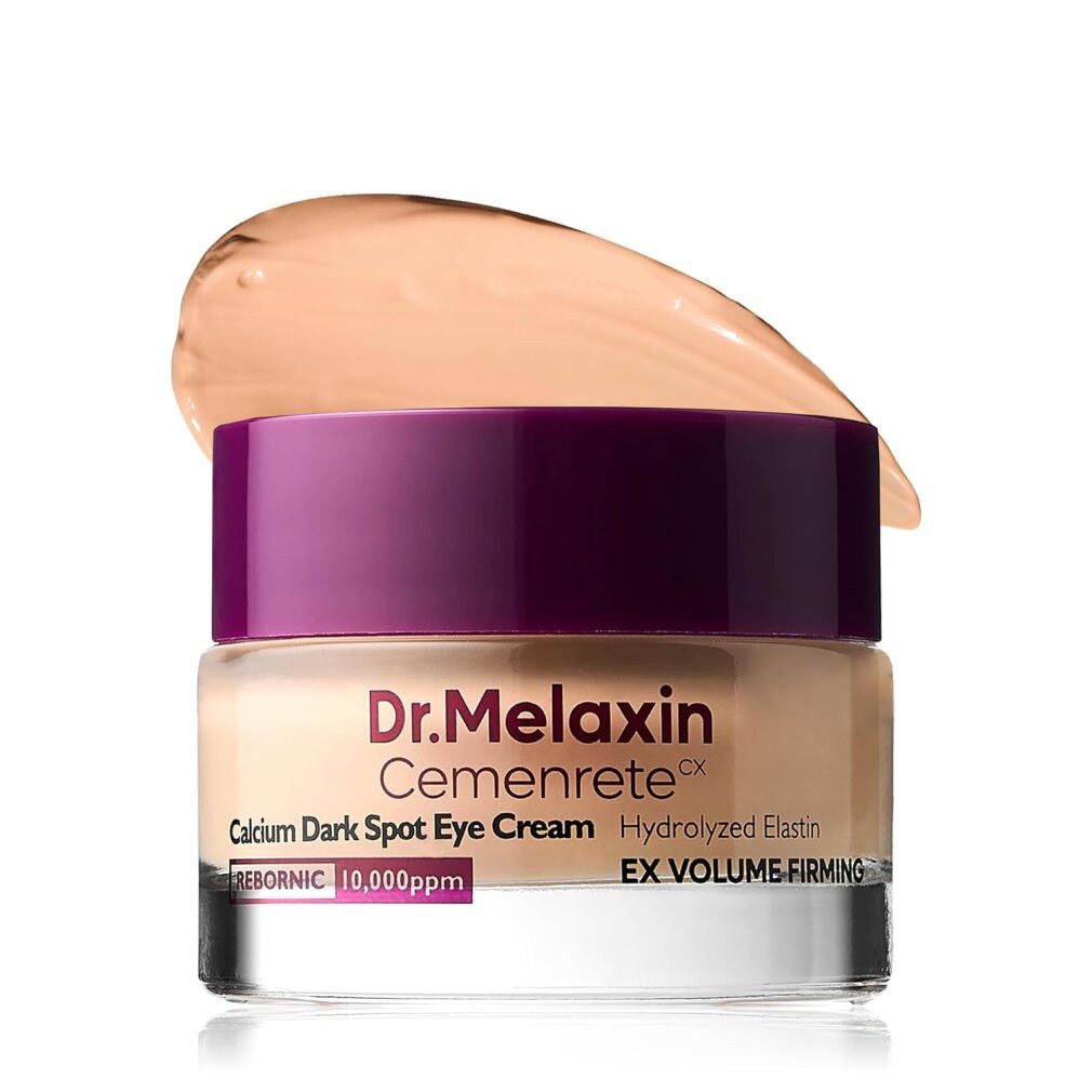 Dr.Melaxin Augencreme Cemenrete Calcium Augencreme für dunkle Flecken