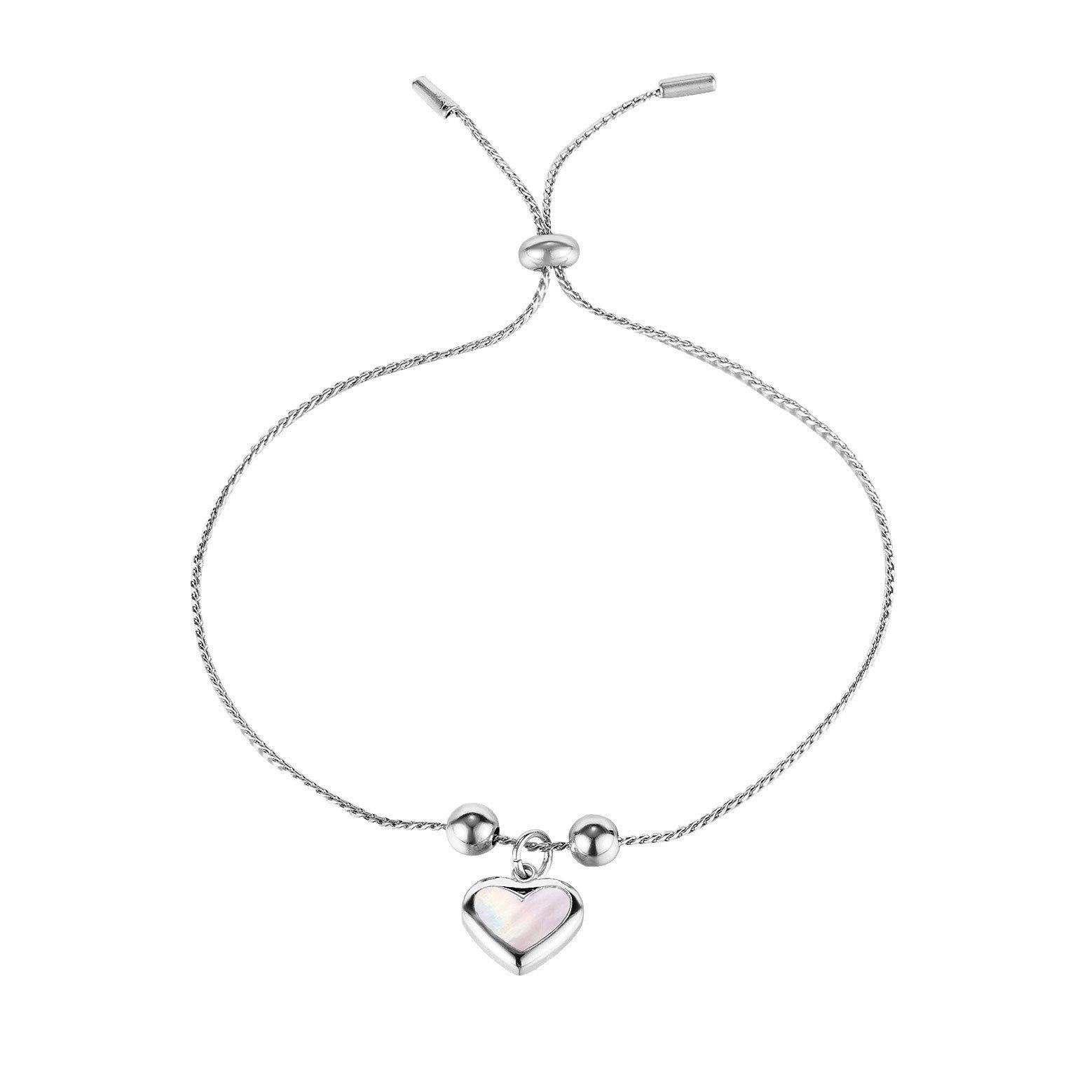 Armband Herz