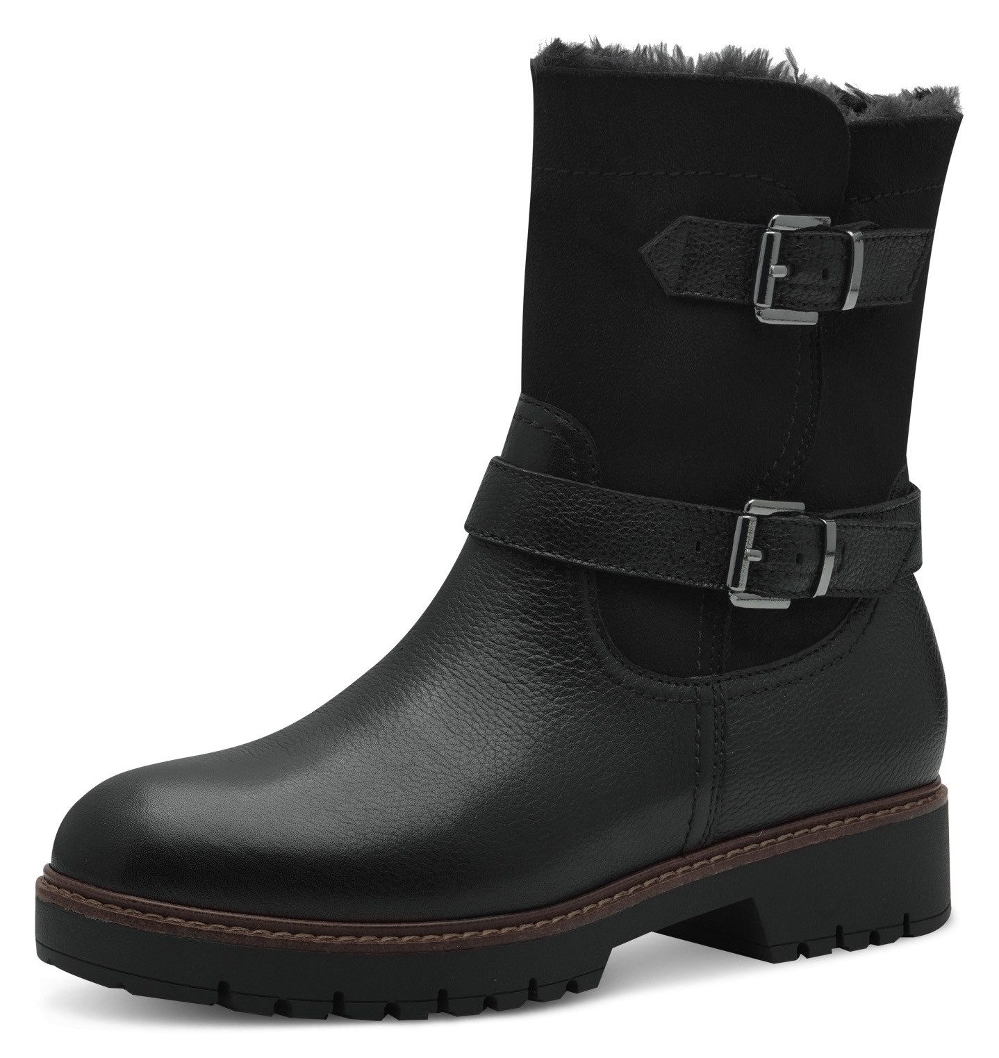 Winterstiefelette
