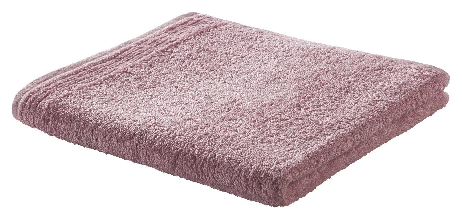 Vossen Handtücher Handtuch B Baumwolle cm, WINTER, Rosa, L cm, 100 50