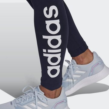 adidas Sportswear Leggings W LIN LEG (1-tlg)