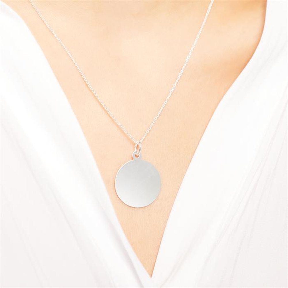 Unique Kettenanhänger Anhänger Silber ...