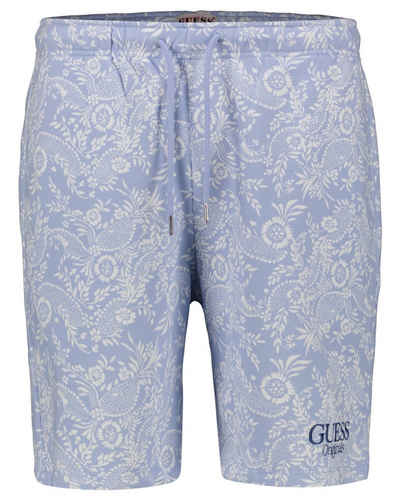 GUESS Originals Sweatshorts Herren Bermudashort GO JENSEN (1-tlg)