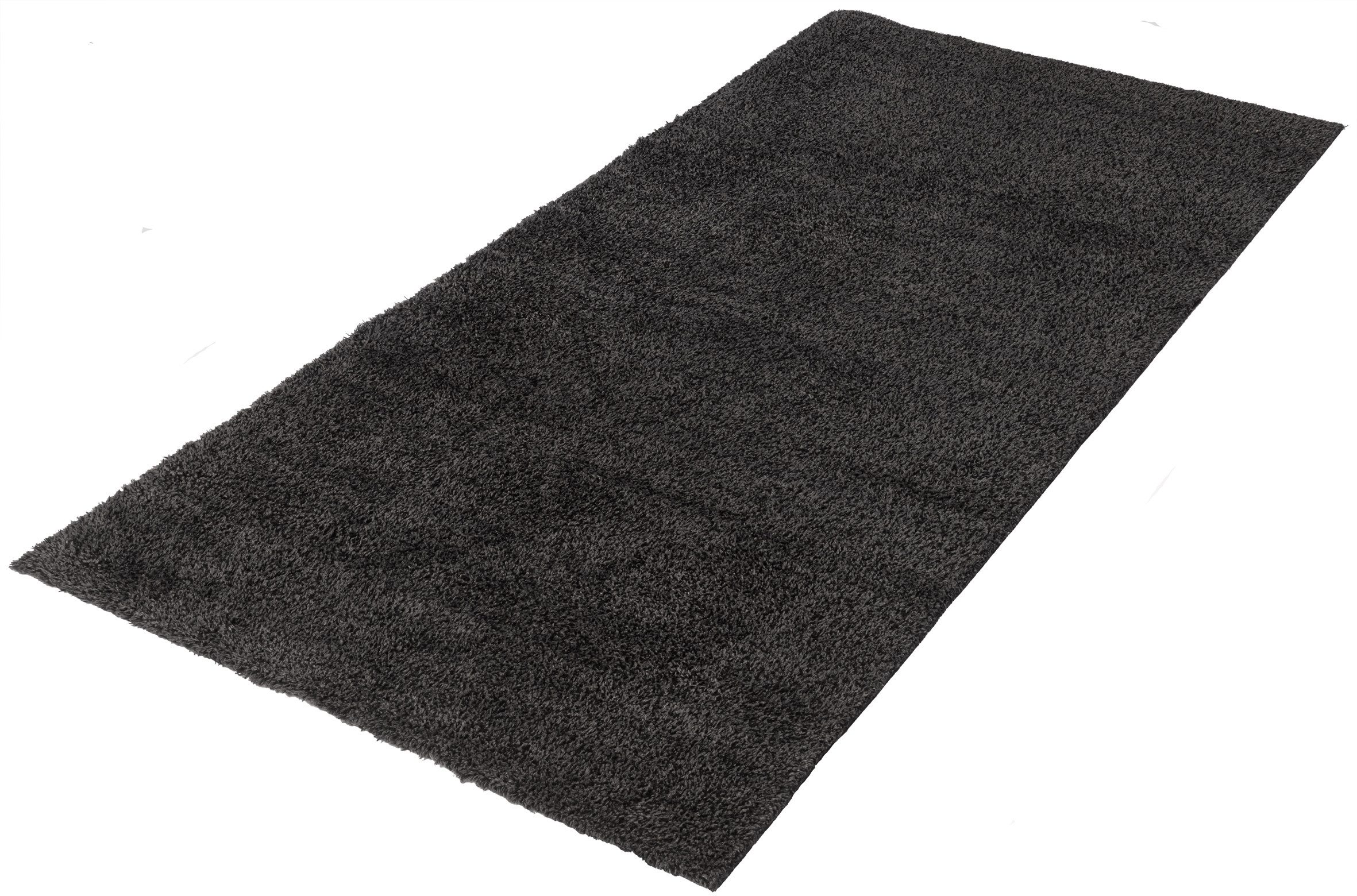 Turtle Mat Teppich Grey, rechteckig, Höhe: 8 mm