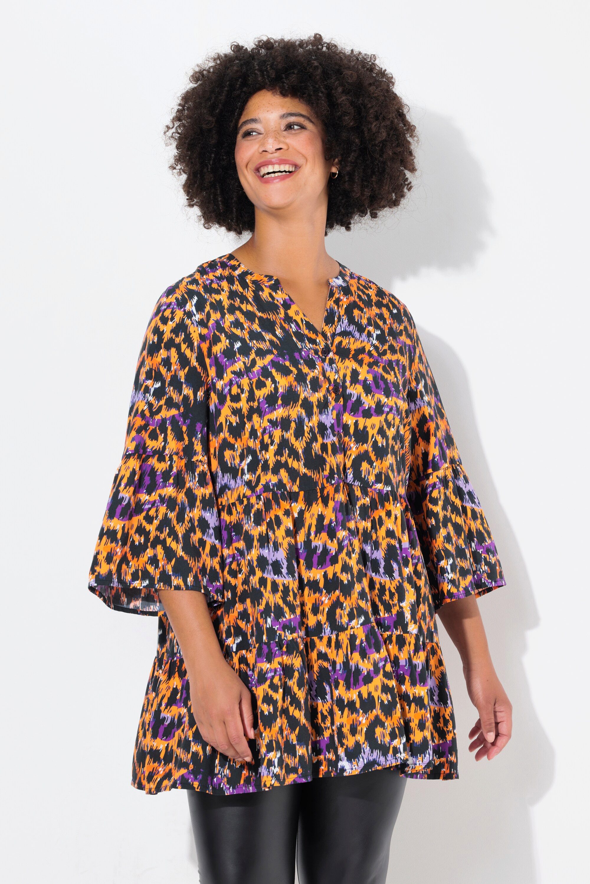 Angel of Style Tunika Tunika farbiges günstig online kaufen